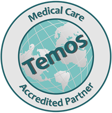 Temos accredited partner