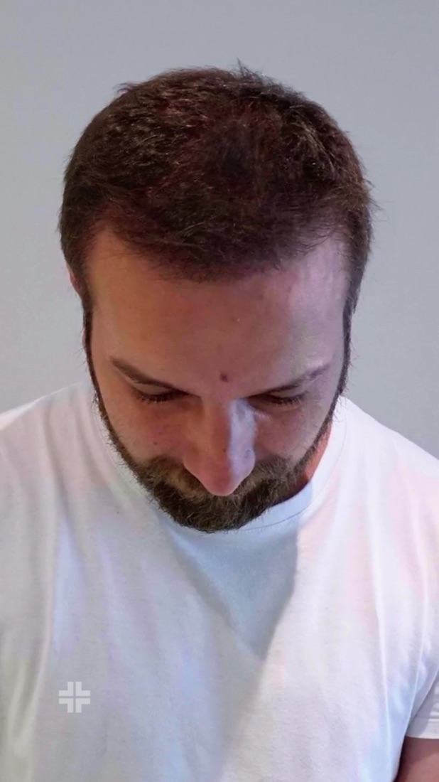 Regrowth, month five