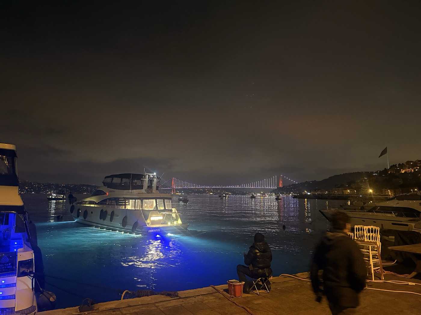 Der Bosporus