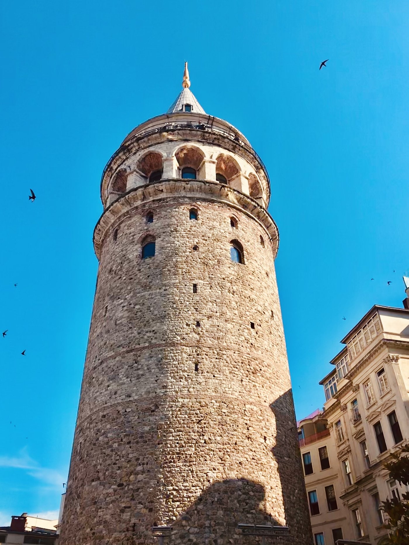 Galata Tower