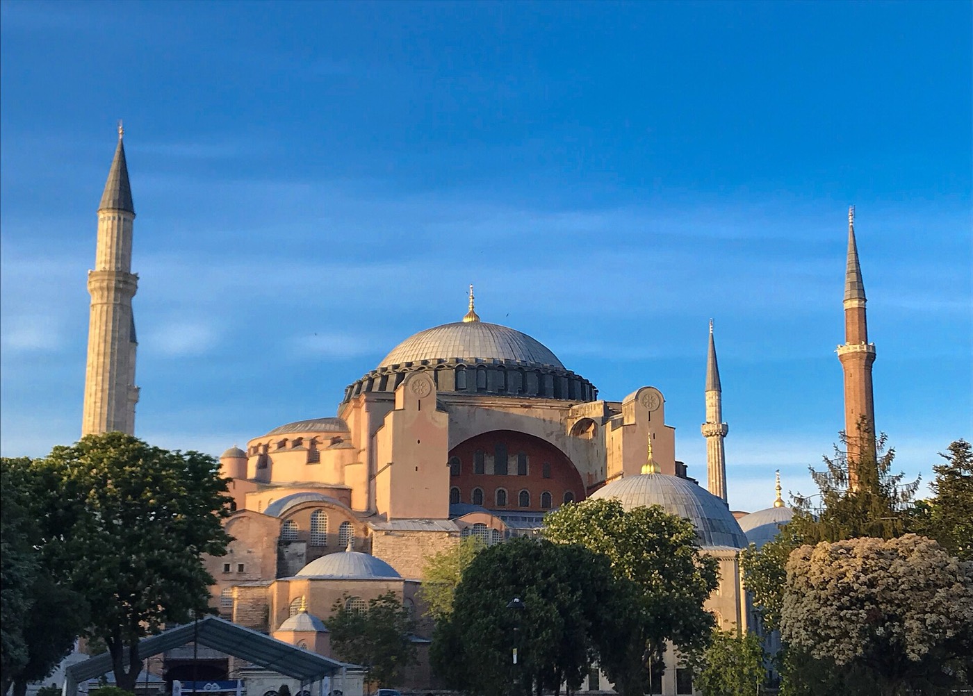 Hagia Sophia
