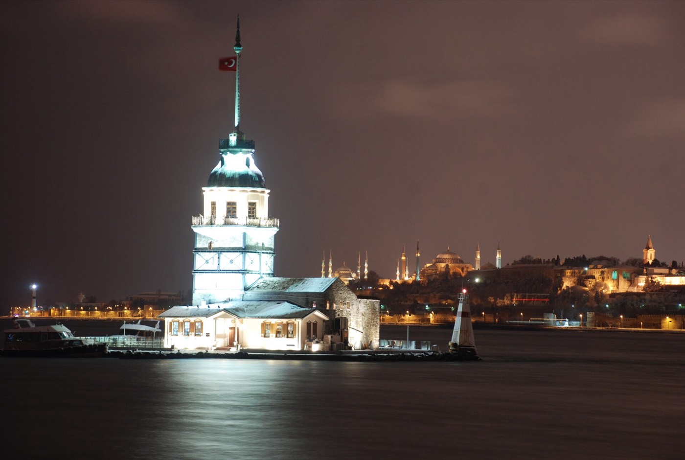 Maiden's Tower