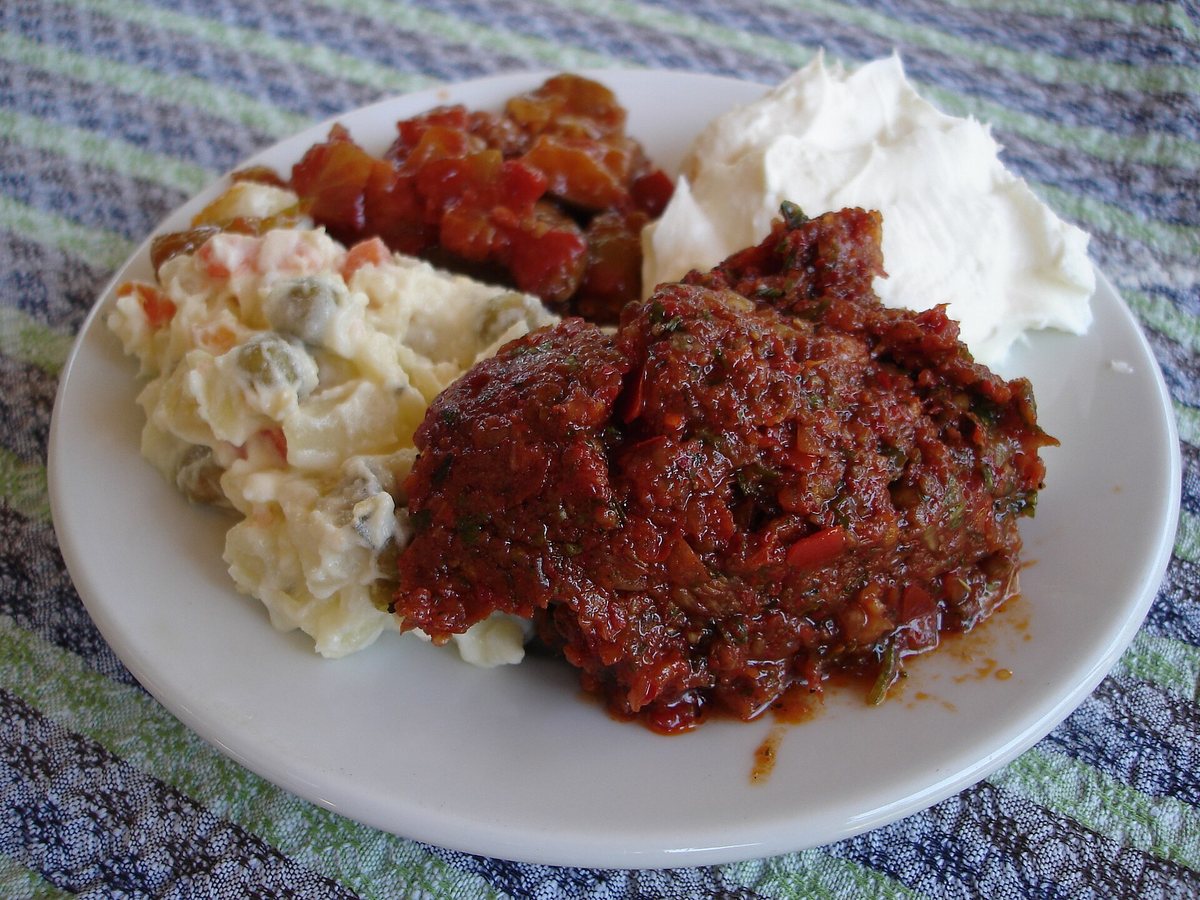 Türkische Küche