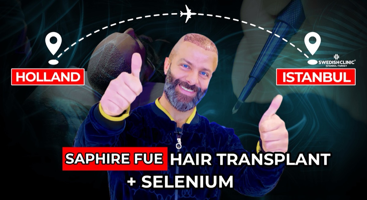 Sapphire FUE