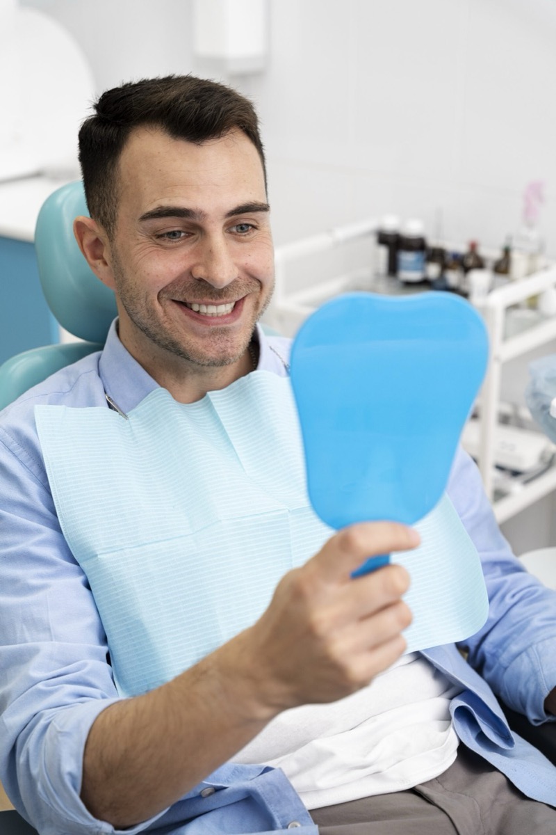 Sbiancamento dentale