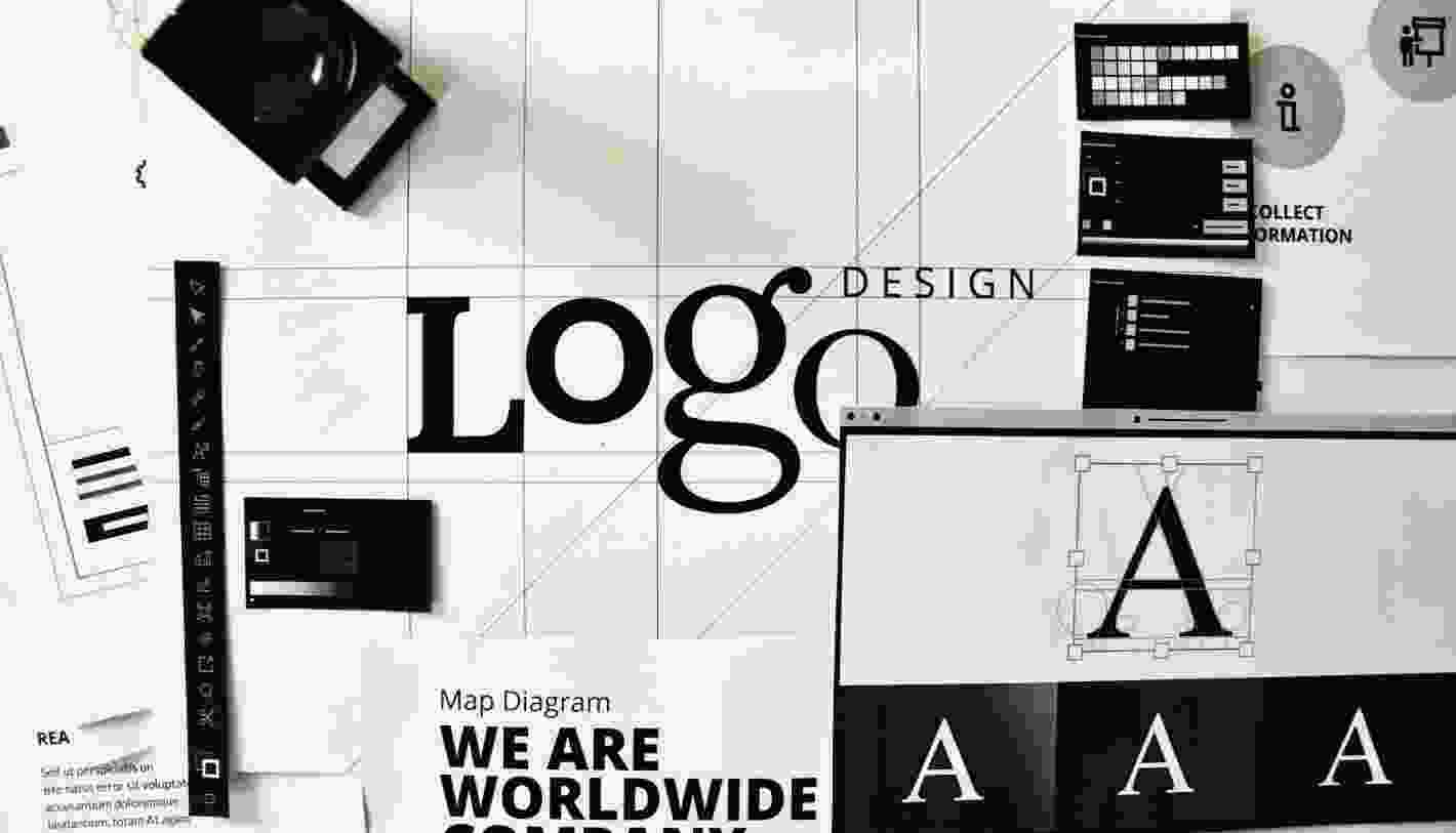 World Wide Business Logo Design