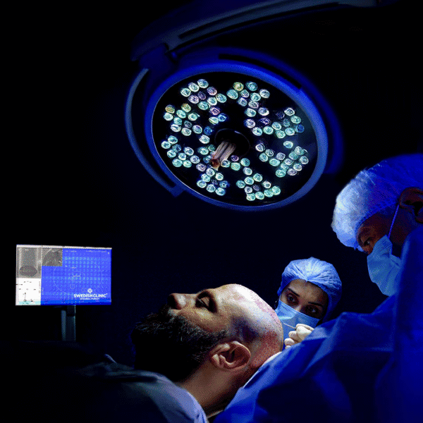 Who Is Suitable for Sapphire FUE Hair Transplant