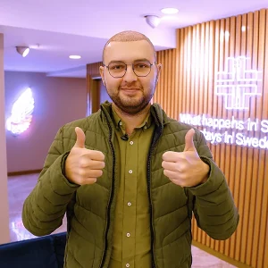 hair transplant results